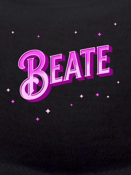 Beate name personalized