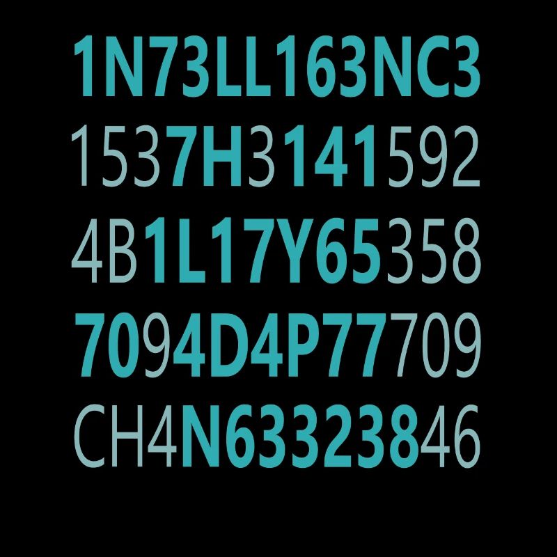 Intelligence Is The Ability To Adapt To Change