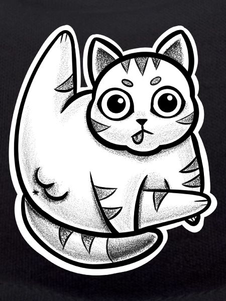 Cat balls