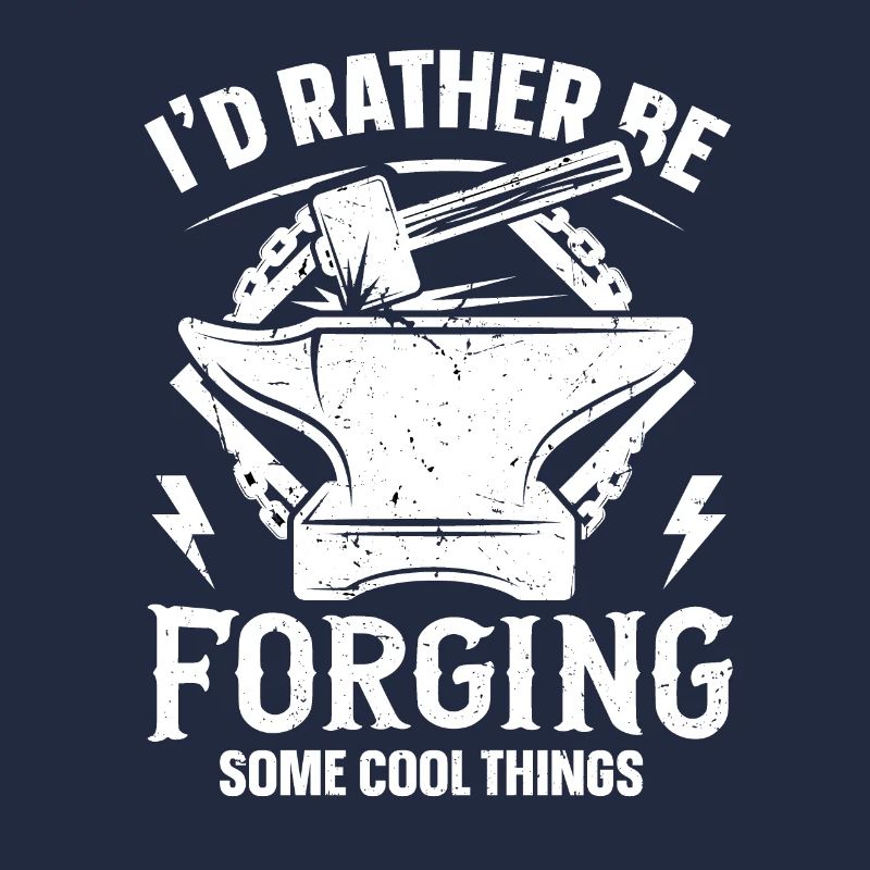 Je préfère forger Anvil Blacksmith
