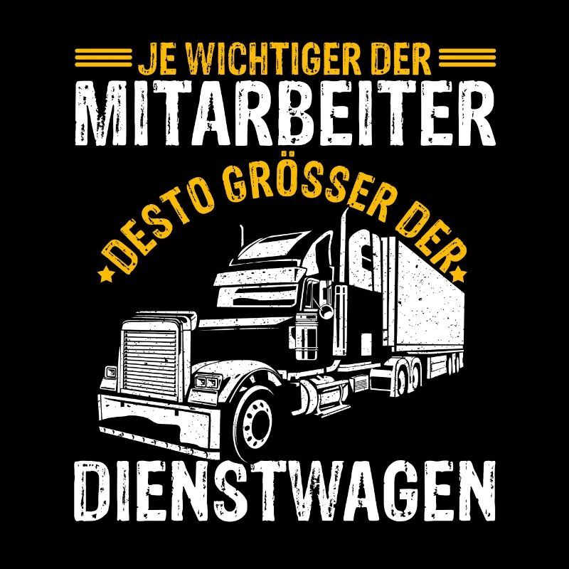 JE WICHTIGER DER MITARBEITER DESTO GRÖSSER DER DIE