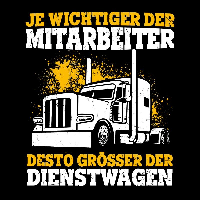 JE WICHTIGER DER MITARBEITER DESTO GRÖSSER DER DIE