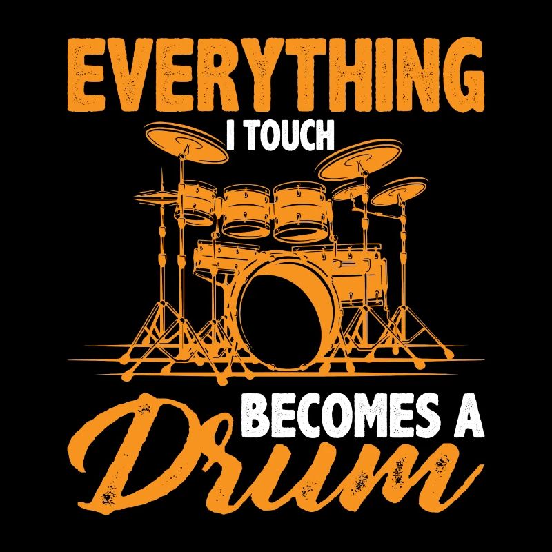 Everything I Touch Becomes A Drum 4