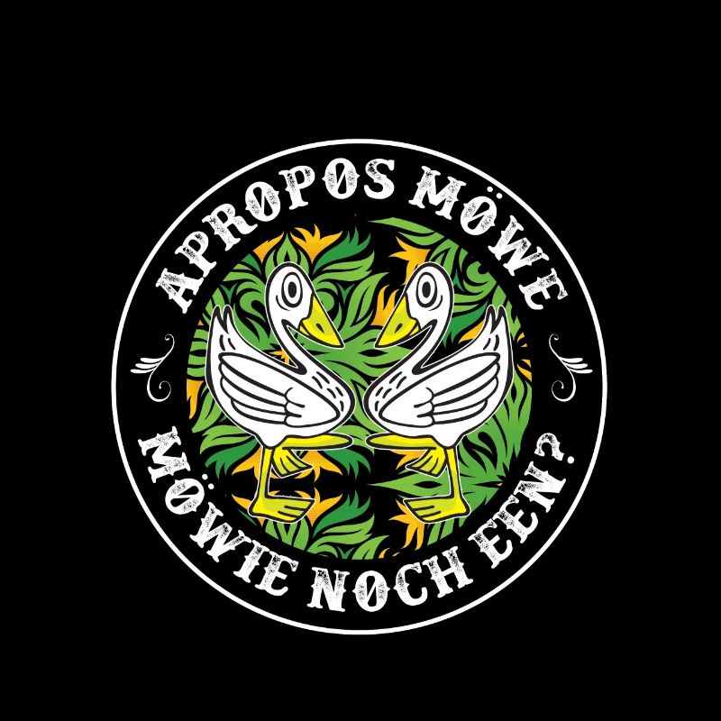 Apropos Möwe Möwie Noch een Plattdeutscher