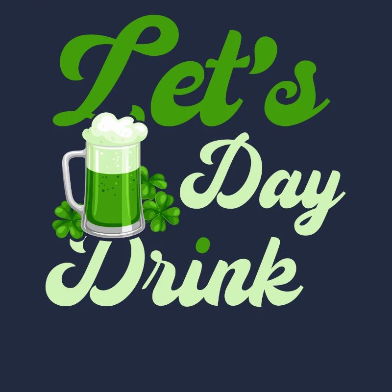 La Saint-Patrick dit Let’s Day Drink