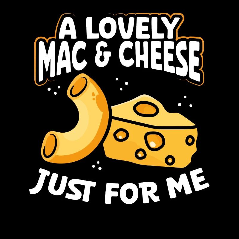 A beautiful mac and cheese
