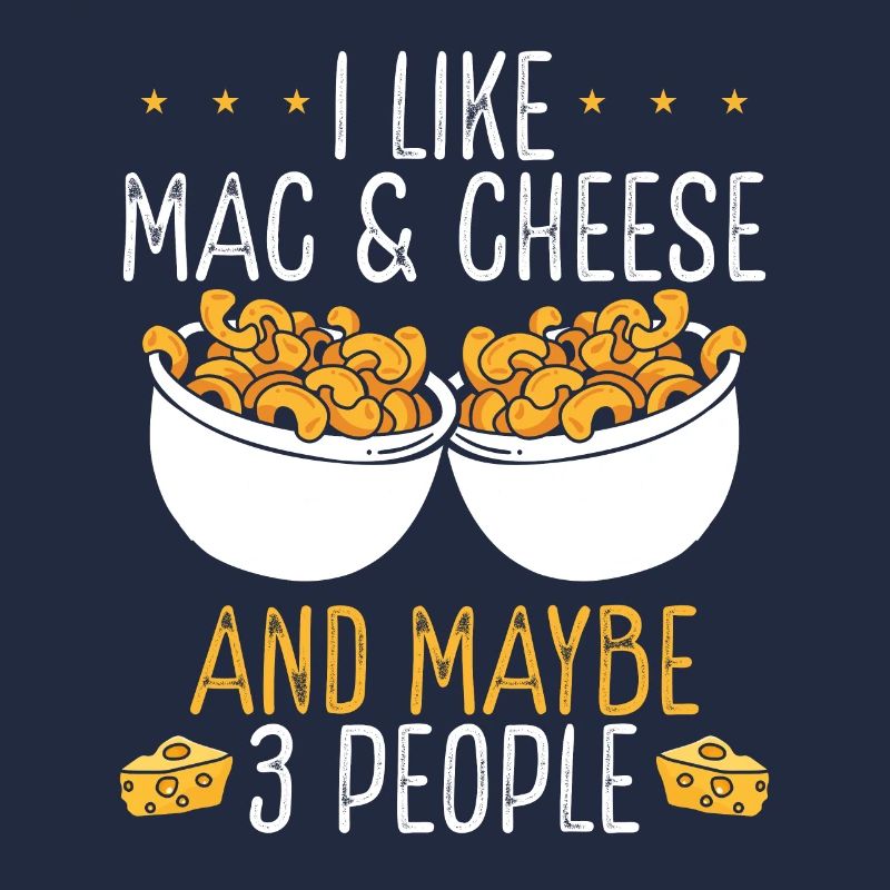 Ich Mag Mac Und Käse