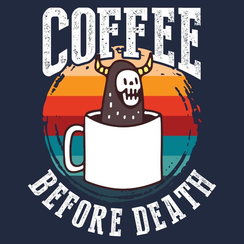 Kaffee Vor Dem Tod