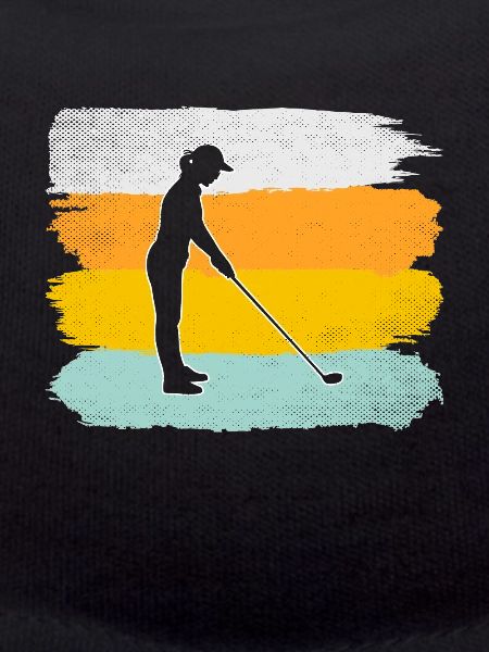 Golf Retro