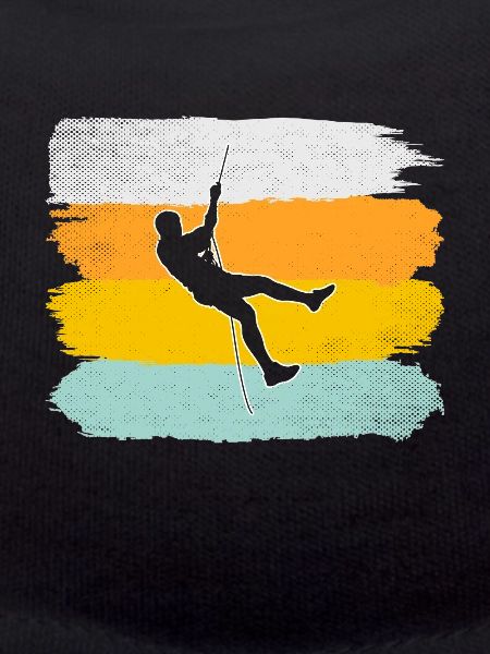 Climbing retro