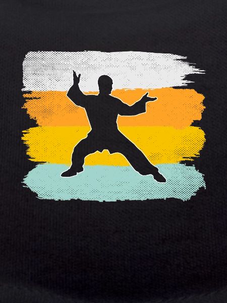 Martial Arts Retro