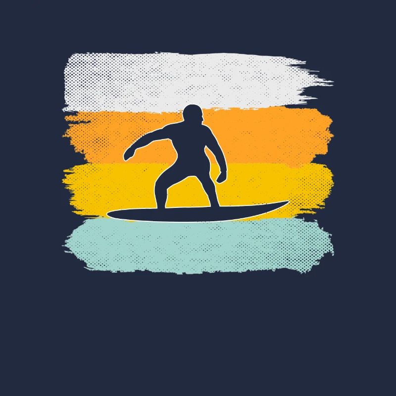 Surfing Retro