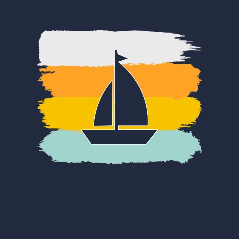 Sailing Retro