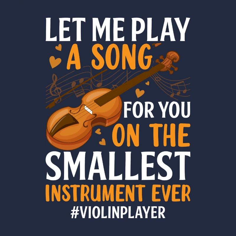 Jouez une chanson pour vous - Violon