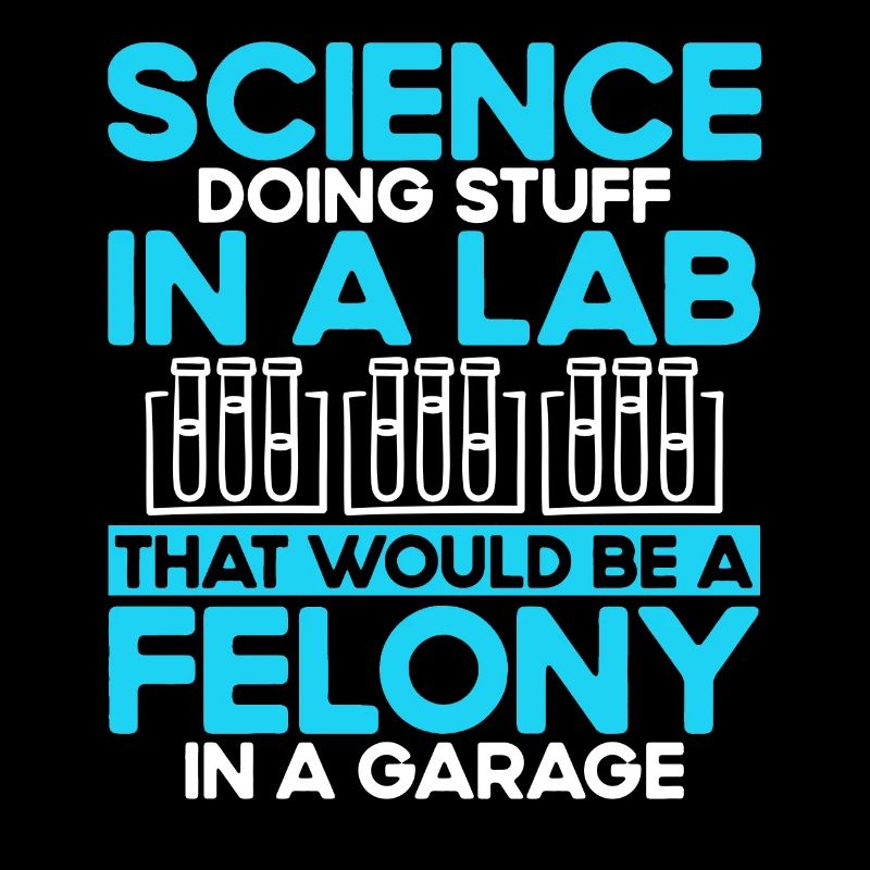 Chemistry Gift Scientist Chemist