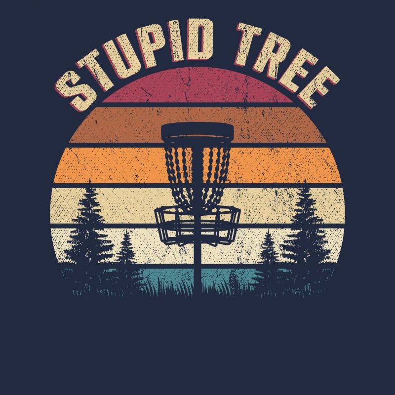 Tournoi de disc golf Stupid Tree