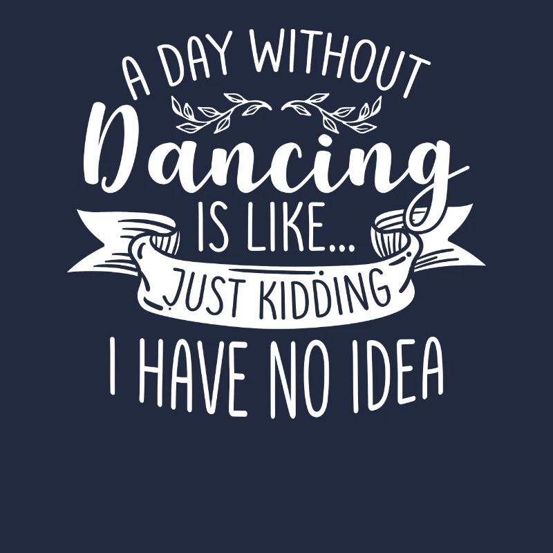 Une journée sans danser, c’est comme une blague que j’ai