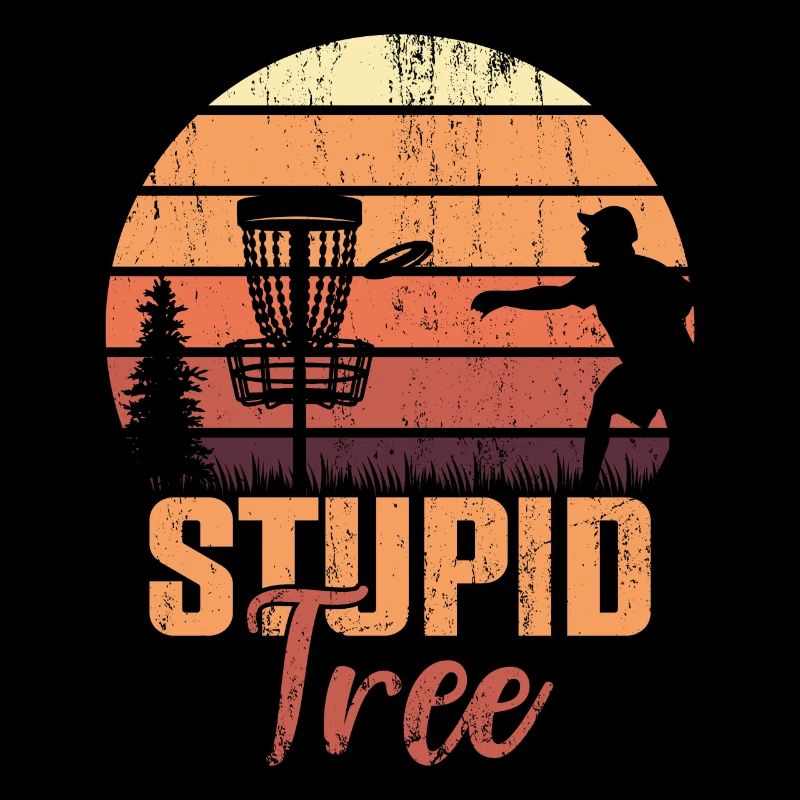 Stupid Tree Disc Golf Tournament