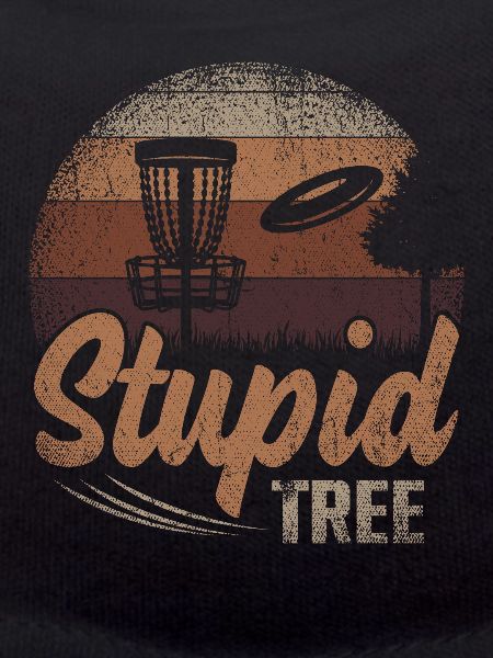 Stupid Tree Disc Golf Tournament