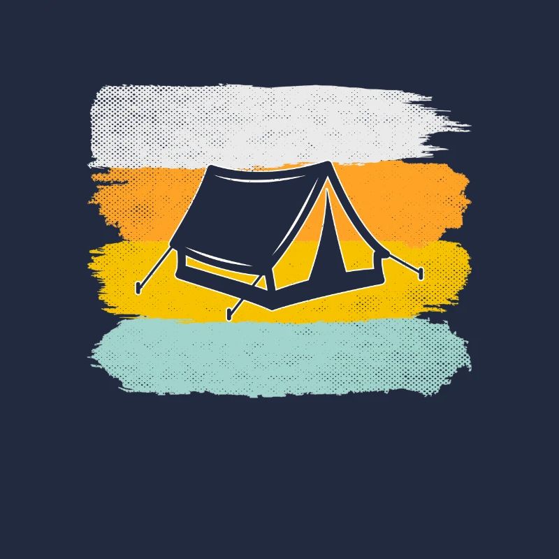 Camping Rétro