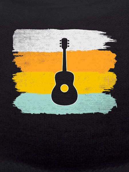 Guitar Retro