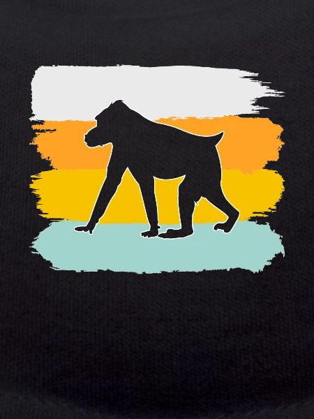 Monkey Retro