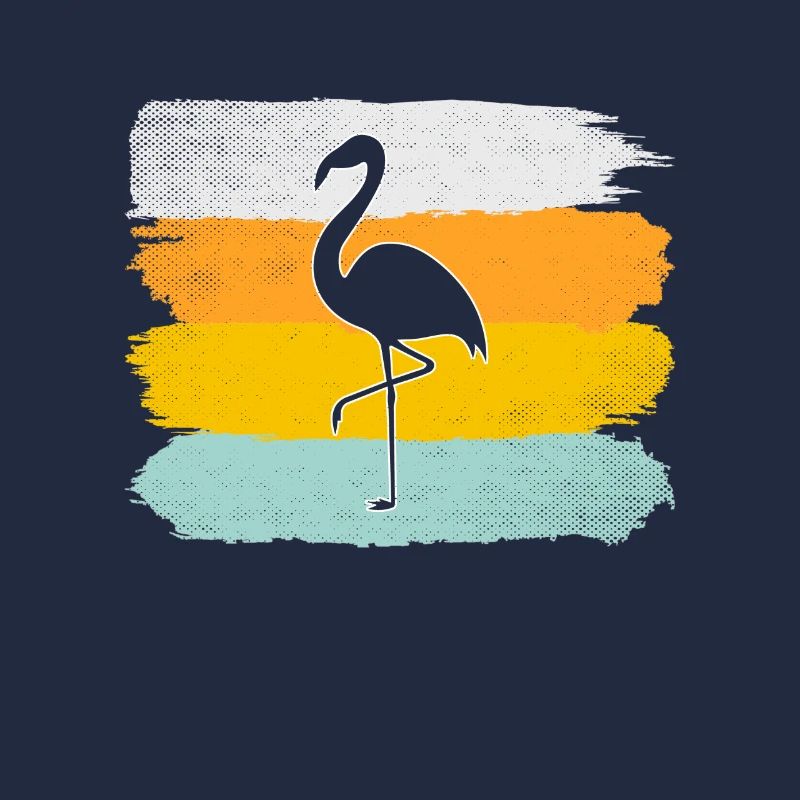 Flamingo Retro