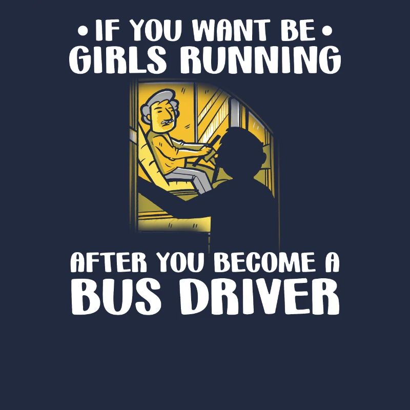Chauffeurs de bus Flirter Compagnie de bus Bus Wisdom