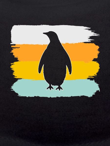 Pinguin Retro