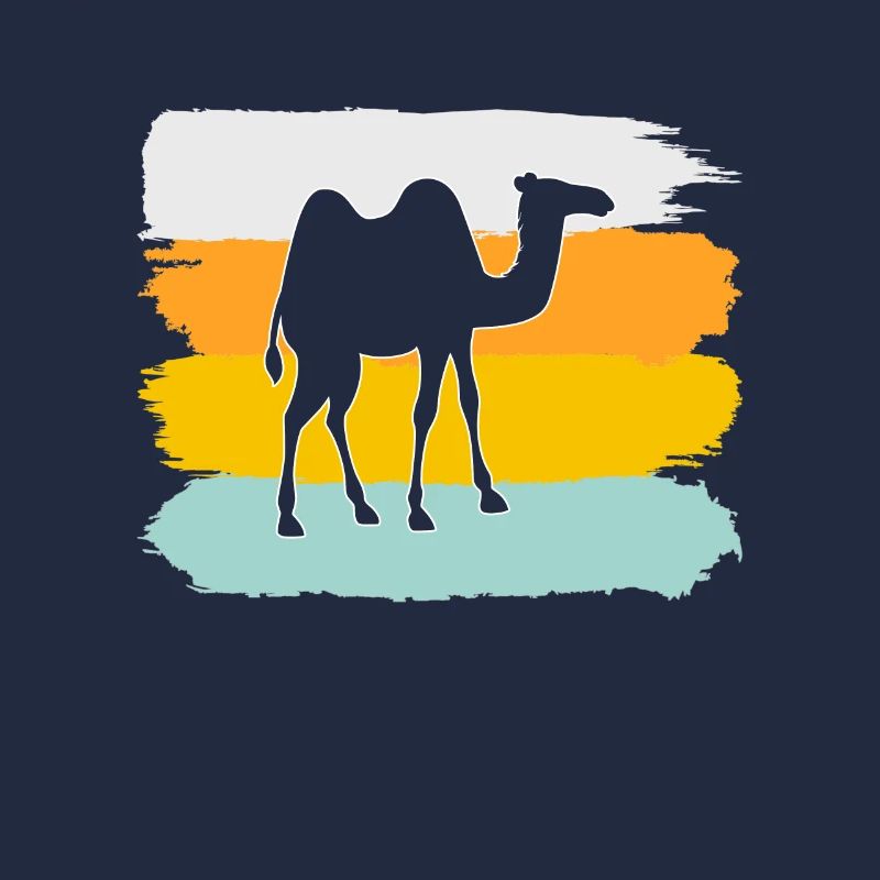 Kamel Retro