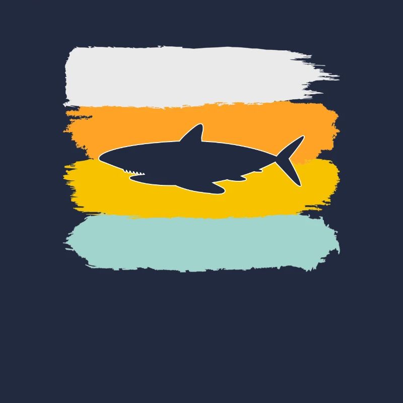 Shark Retro