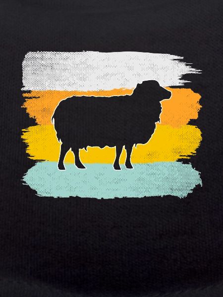 Sheep Retro