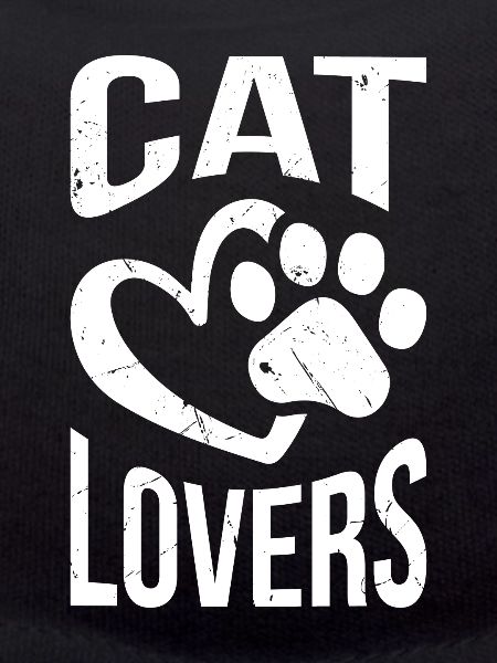 Cat lovers