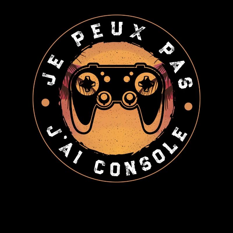 Je Peux Pas J'ai Console