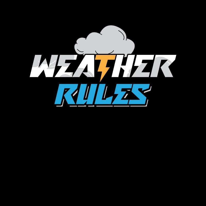 Meteorology Weather Rules Forecast Meteorologist