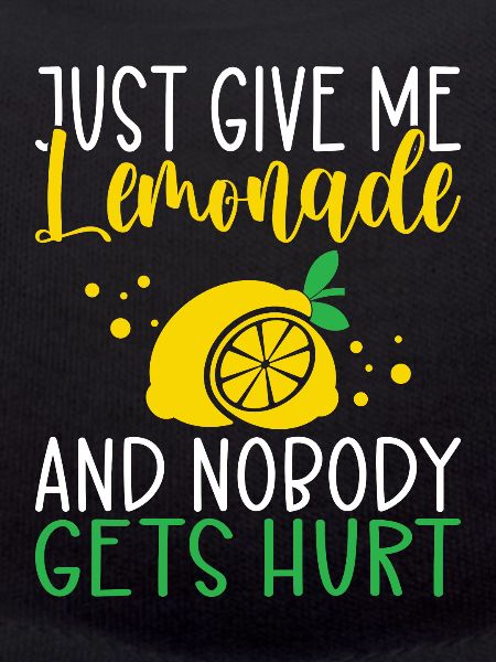 Limonade-Geschenk-Ideen