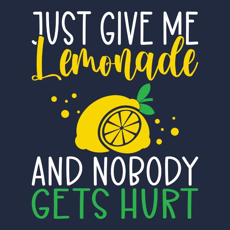 Limonade-Geschenk-Ideen