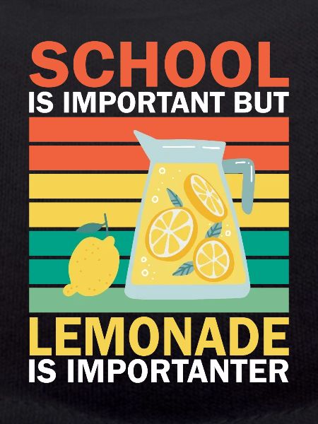 Limonade-Geschenk-Ideen