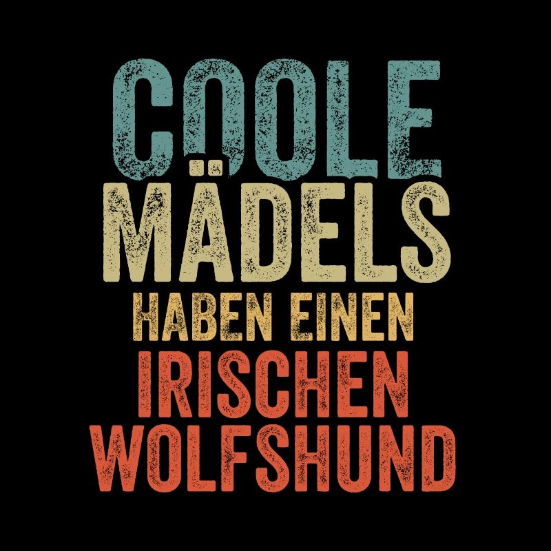 Irischer Wolfshund