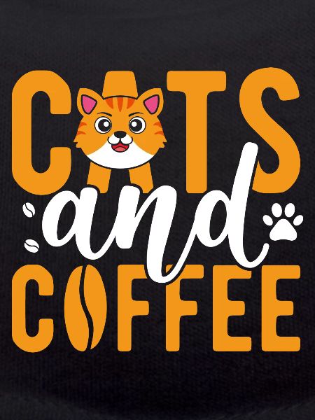 Cats and coffee