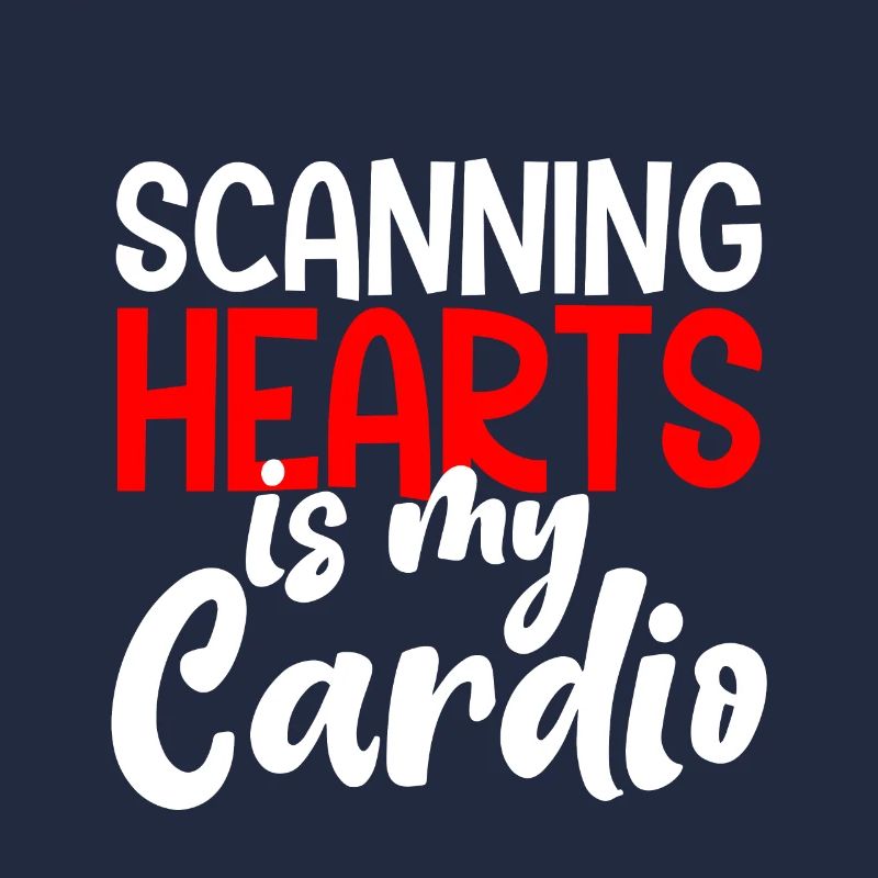 Scanner les cœurs est mon cardio 4