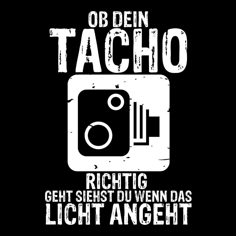 OB DEIN TACHO RICHTIG GEHT SIEHST DU WENN DAS LICH