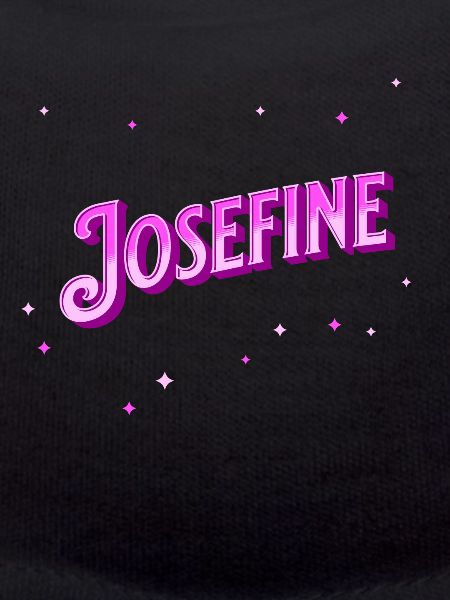 Josefine name personalized