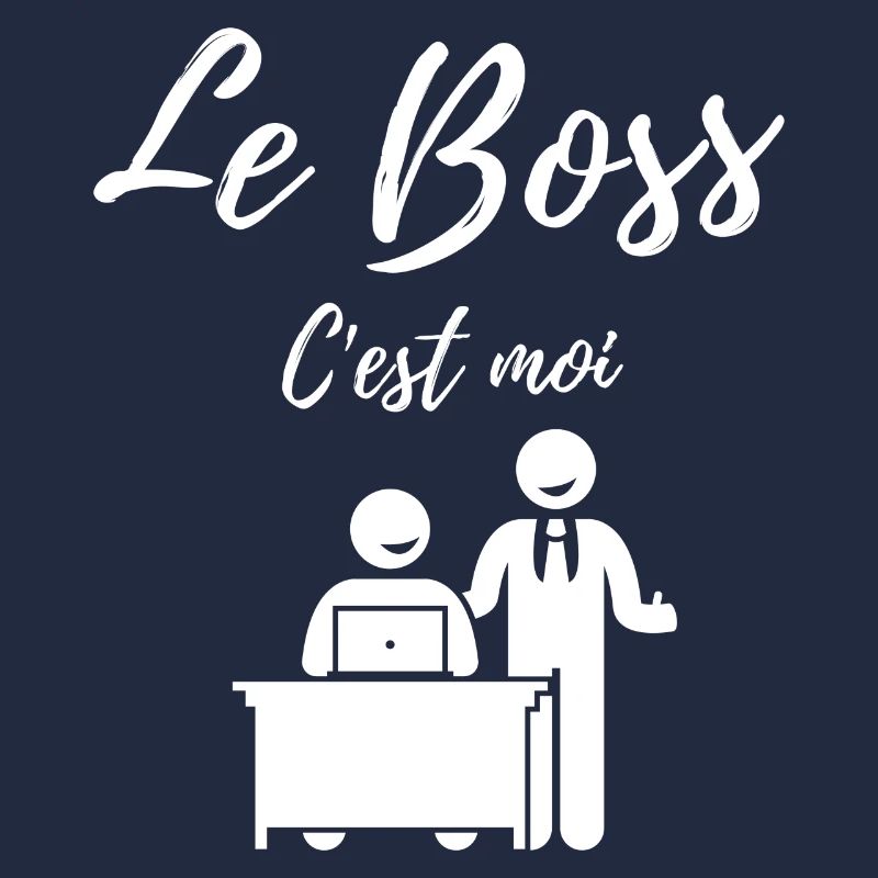 Le boss c'est moi