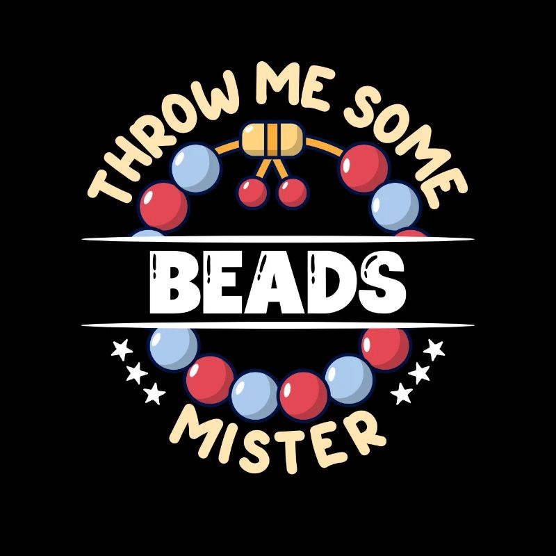 Beading Throw Me Some Beads Mister Jewelry Beader