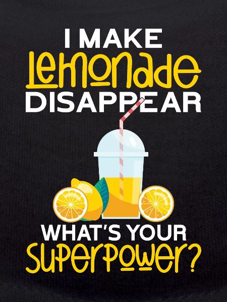 Limonade Geschenkideen
