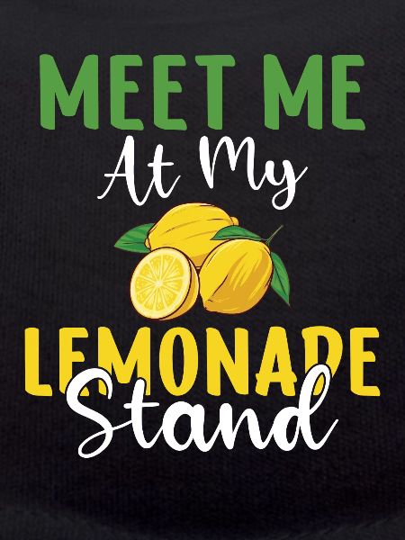 Limonade-Geschenk-Ideen