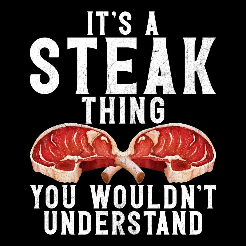 Steak Lover Steak Cadeau