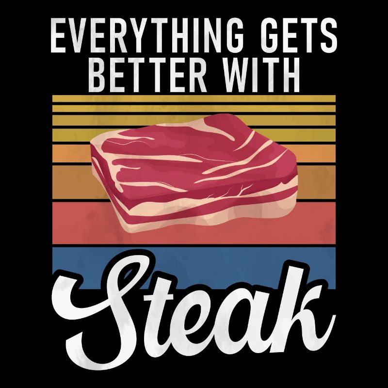 Steak Lover Steak Cadeau