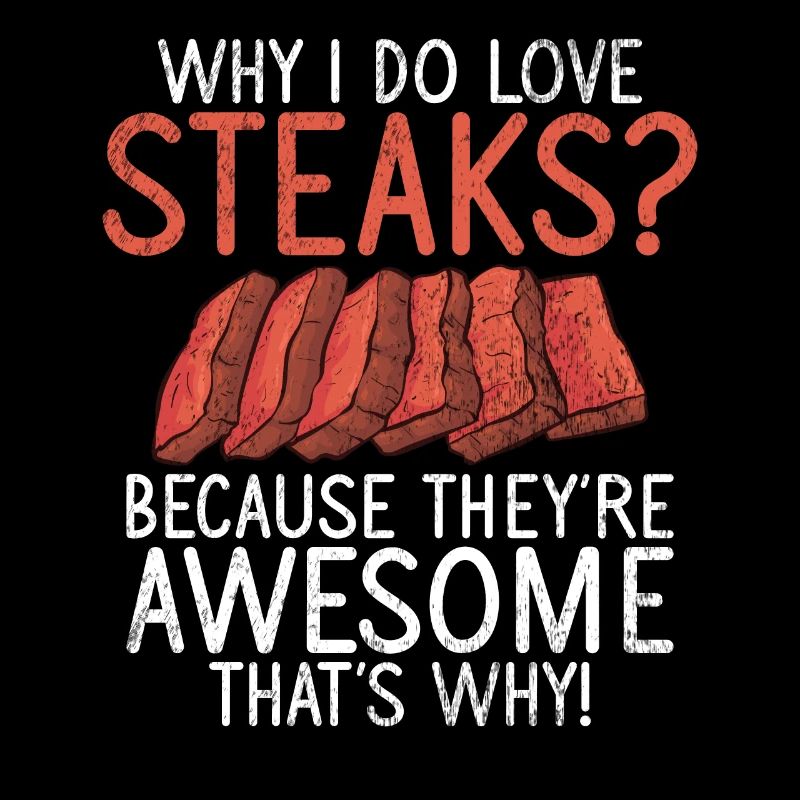 Steak Lover Steak Cadeau